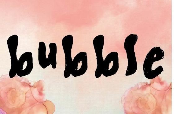 Bubble Font - Featured Image