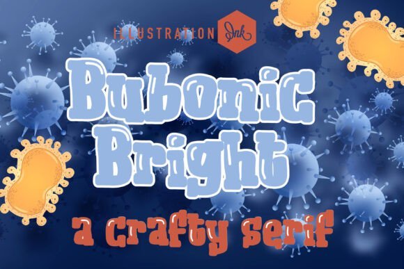 Bubonic Font - Featured Image