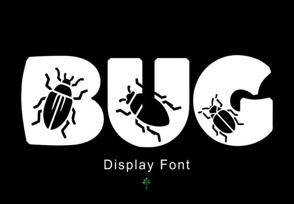 Bug Font - Featured Image