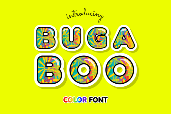 Bugaboo Font - Featured Image