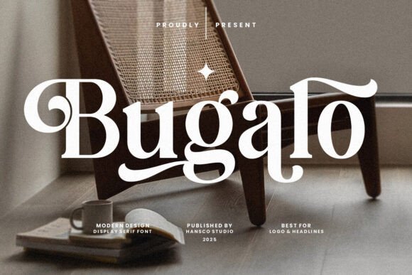 Bugalo Font - Featured Image