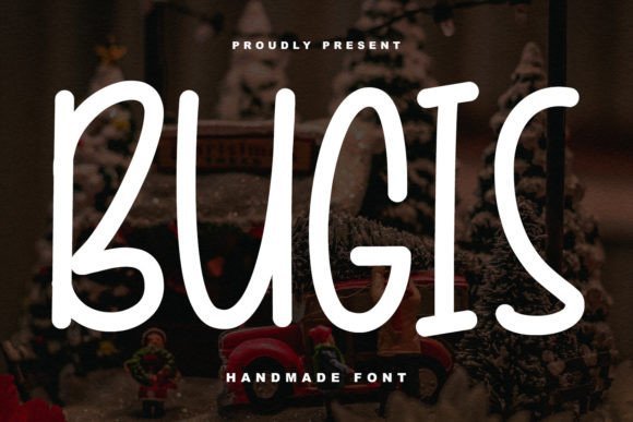 Bugis Font - Featured Image