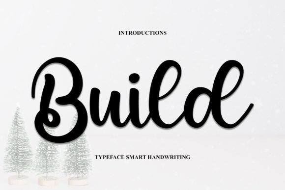 Build Font - Featured Image