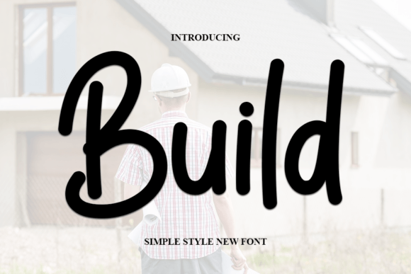 Build Font - Featured Image