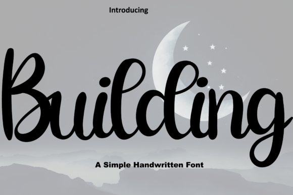 Building Font - Featured Image