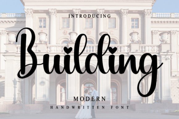 Building Font - Featured Image