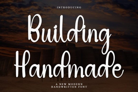 Building Handmade Font - Featured Image
