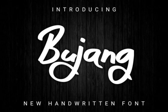 Bujang Font - Featured Image