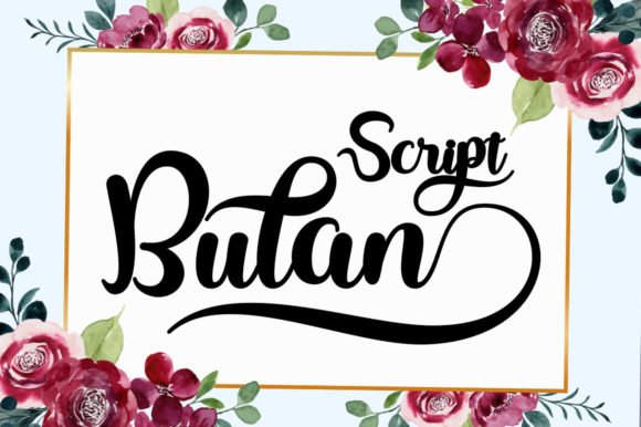 Bulan Font - Featured Image