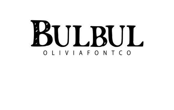 Bulbul Font - Featured Image