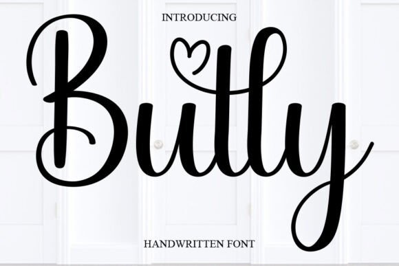 Bully Font - Featured Image
