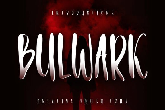 Bulwark Font - Featured Image