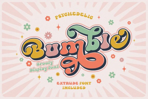 Bumble Font - Featured Image