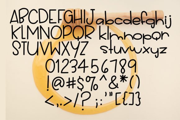 Bumbly Font - Featured Image