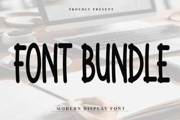 Bundle Font - Featured Image