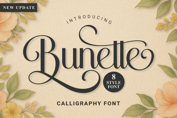Bunette Font - Featured Image