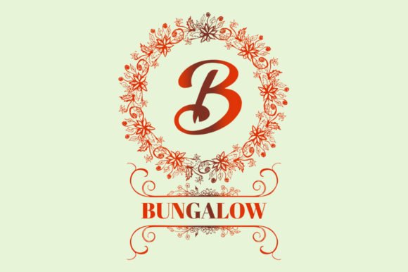Bungalow Font - Featured Image