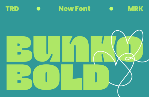 Bunko Font - Featured Image