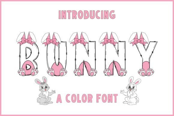 Bunny Font - Featured Image
