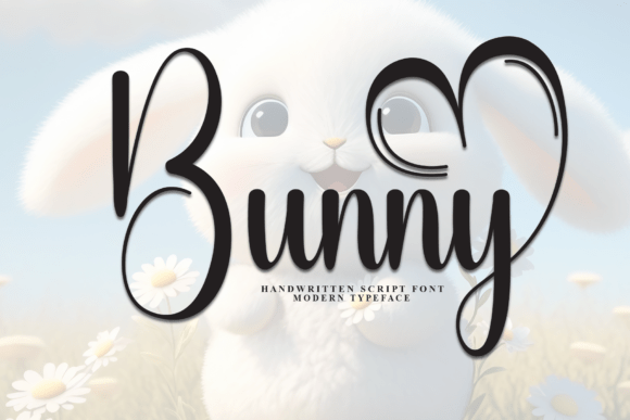 Bunny Font - Featured Image