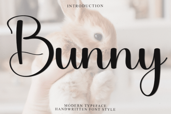 Bunny Font - Featured Image