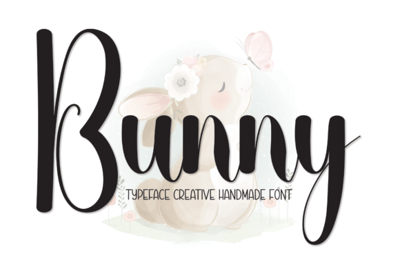 Bunny Font - Featured Image