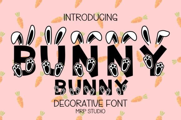 Bunny Font - Featured Image