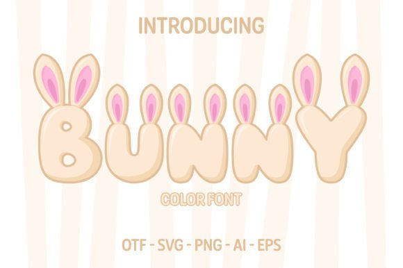 Bunny Font - Featured Image
