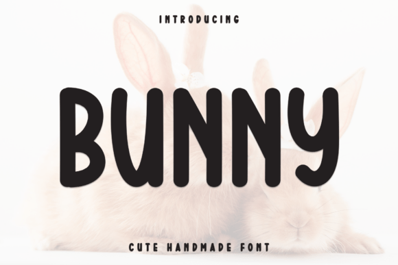 Bunny Font - Featured Image