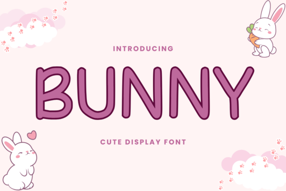 Bunny Font - Featured Image