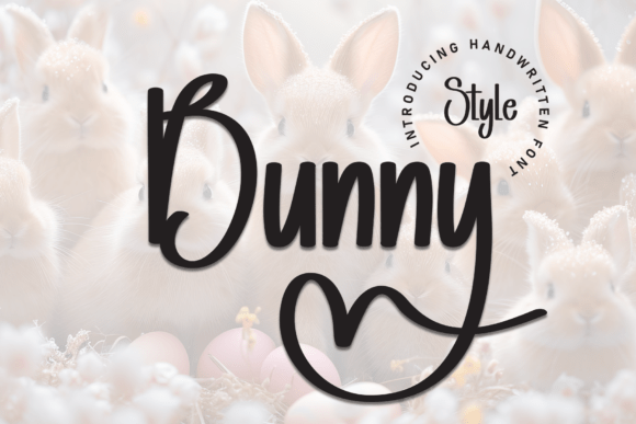 Bunny Font - Featured Image