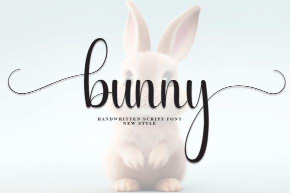 Bunny Font - Featured Image