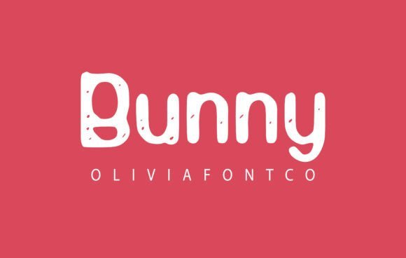 Bunny Font - Featured Image
