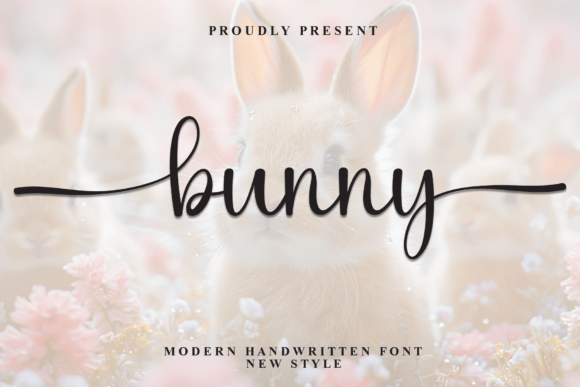 Bunny Font - Featured Image