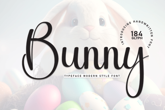 Bunny Font - Featured Image