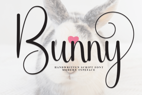 Bunny Font - Featured Image