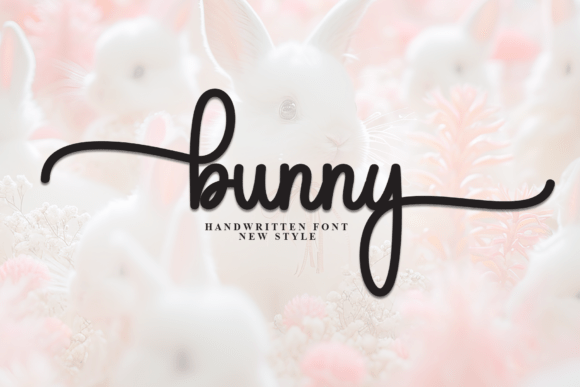 Bunny Font - Featured Image