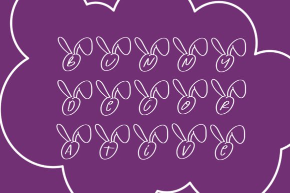 Bunny Font - Featured Image