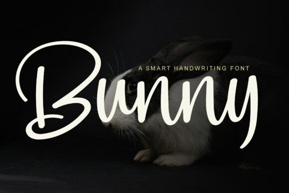 Bunny Font - Featured Image