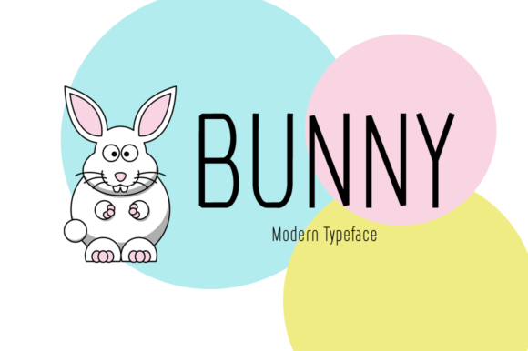 Bunny Font - Featured Image