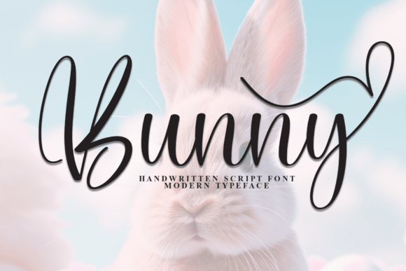 Bunny Font - Featured Image