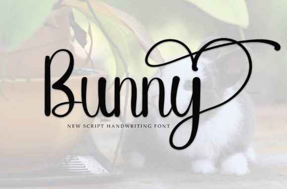 Bunny Font - Featured Image
