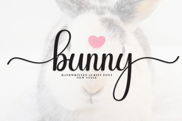 Bunny Font - Featured Image