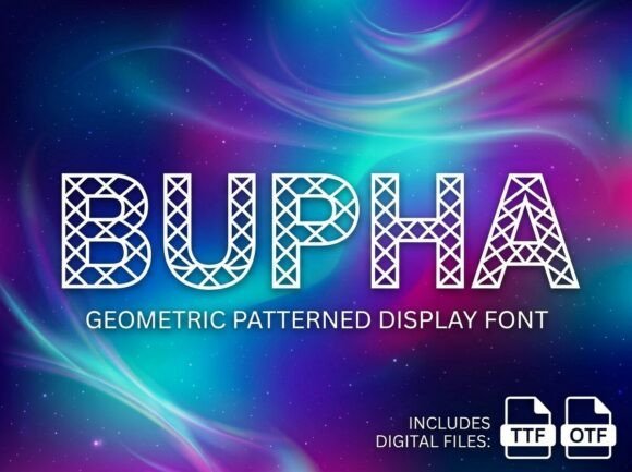 Bupha Font - Featured Image