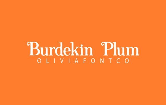 Burdekin Plum Font - Featured Image
