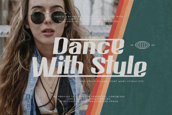 Burnston Font - Featured Image