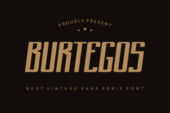 Burtegos Font - Featured Image