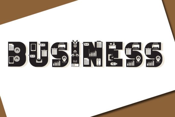 Business Font - Featured Image