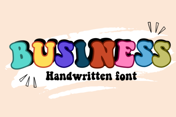 Business Font - Featured Image