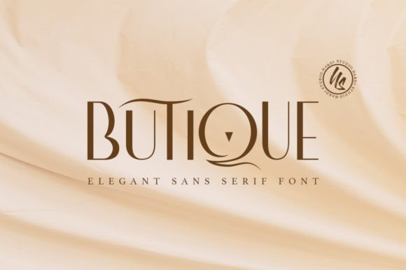 Butique Font - Featured Image